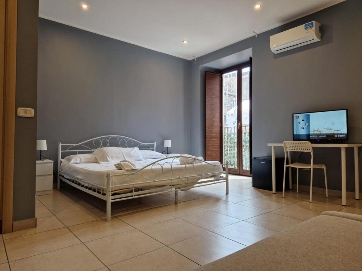 קטאניה Casa Serena מראה חיצוני תמונה