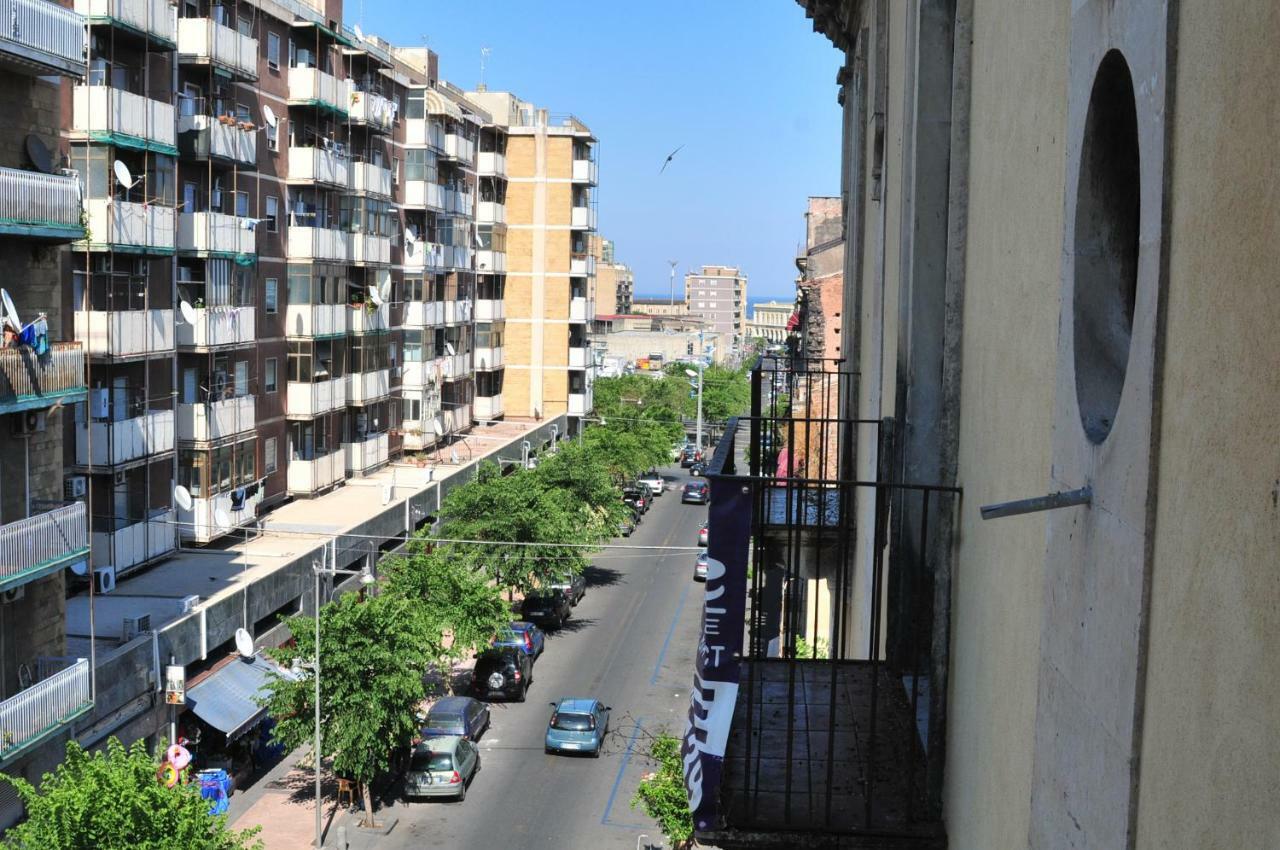 קטאניה Casa Serena מראה חיצוני תמונה