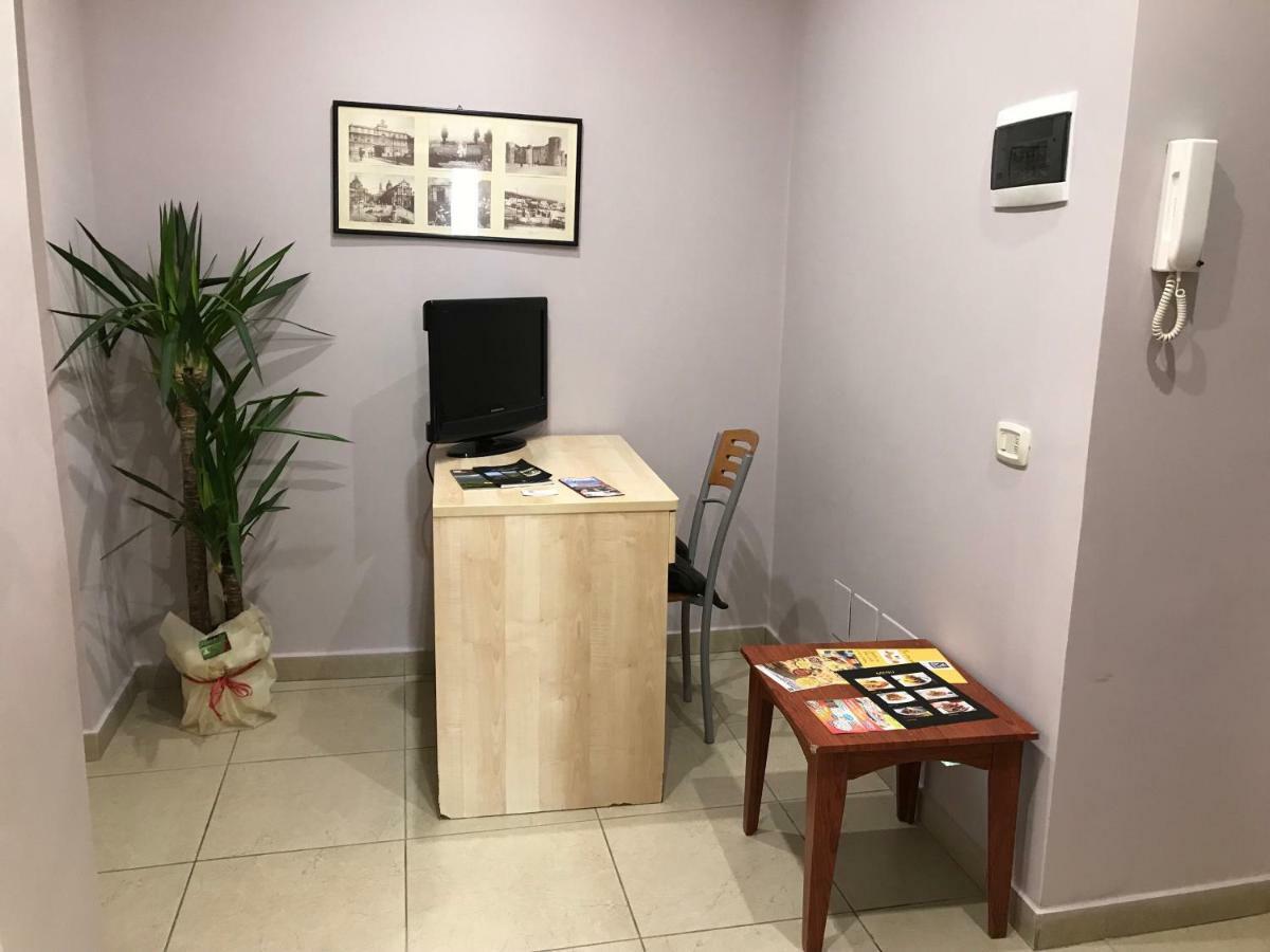 קטאניה Casa Serena מראה חיצוני תמונה