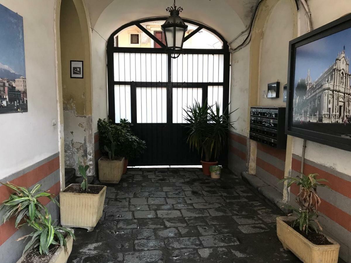 קטאניה Casa Serena מראה חיצוני תמונה