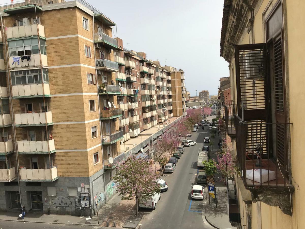 קטאניה Casa Serena מראה חיצוני תמונה