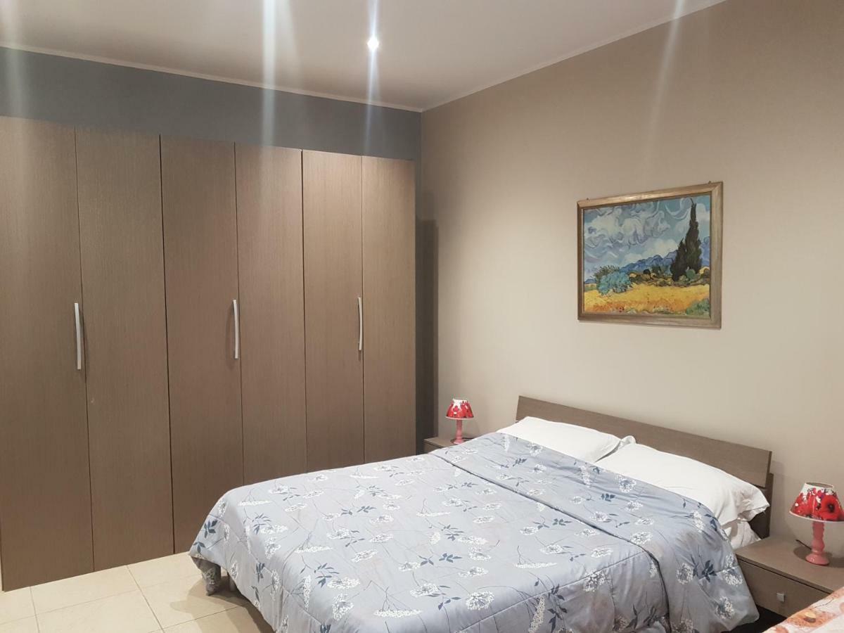 קטאניה Casa Serena מראה חיצוני תמונה