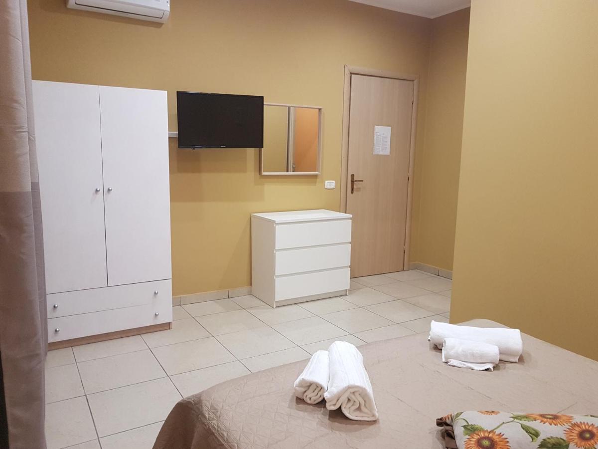 קטאניה Casa Serena מראה חיצוני תמונה