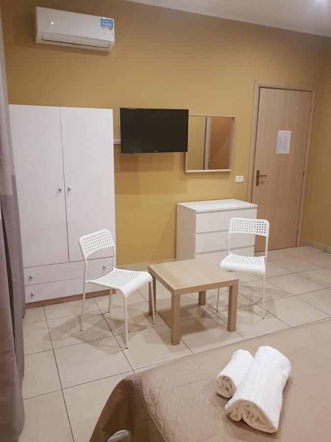 קטאניה Casa Serena מראה חיצוני תמונה