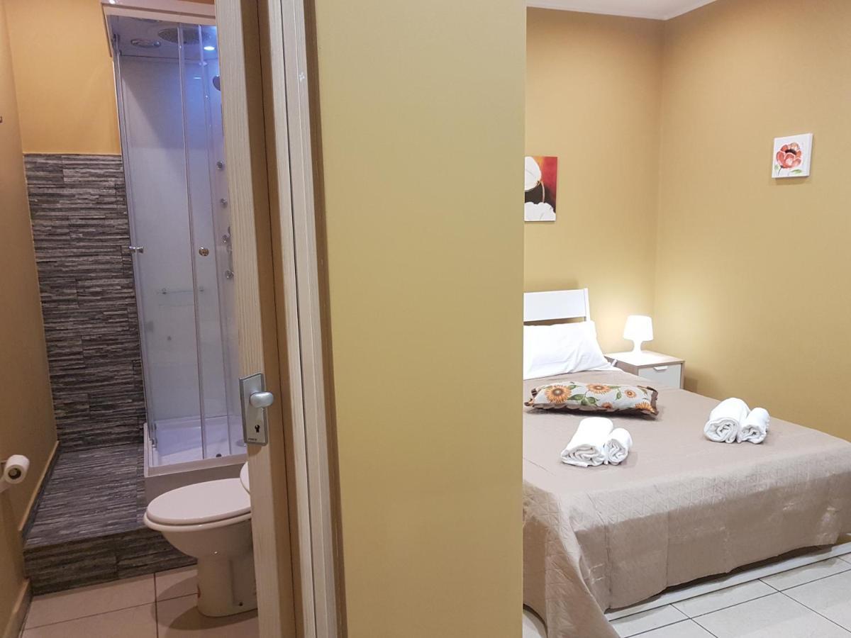 קטאניה Casa Serena מראה חיצוני תמונה