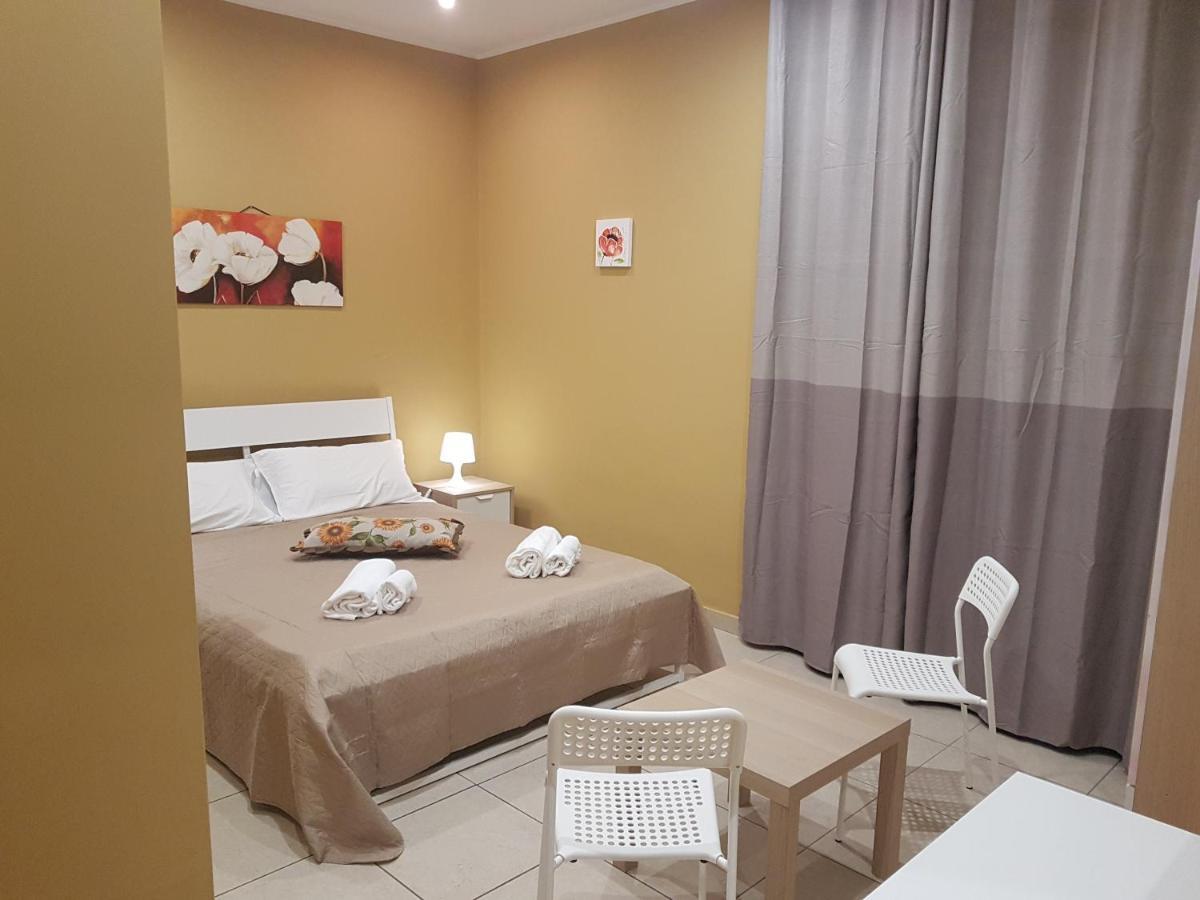 קטאניה Casa Serena מראה חיצוני תמונה